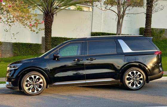 KIA CARNIVAL 3.5 V6 GASOLINA EX AUTOMATICO